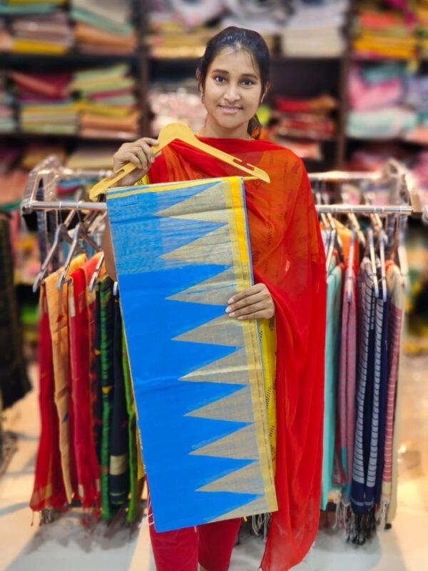 Handloom Khadi Sarees