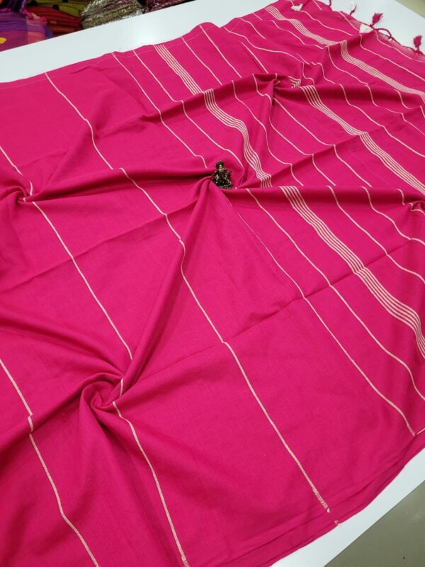 Handloom Khadi Sarees