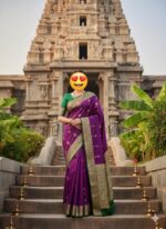 Elite Kanchi silk Sarees - Image 2