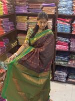 PREMIUM KORVAI SOFT SILK SAREES
