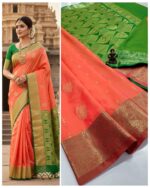 Elite Kanchi silk Sarees