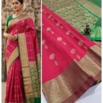 Elite Kanchi silk Sarees