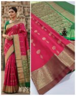 Elite Kanchi silk Sarees
