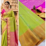 Elite Kanchi silk Sarees