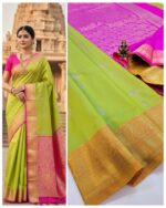 Elite Kanchi silk Sarees