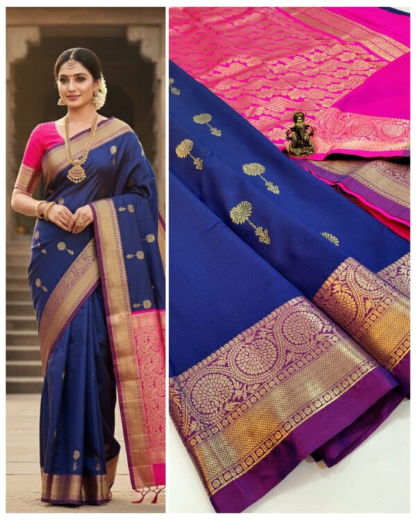 Elite Kanchi silk Sarees