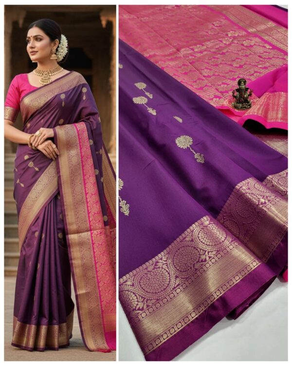 Elite Kanchi silk Sarees