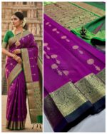 Elite Kanchi silk Sarees