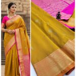 Elite Kanchi silk Sarees