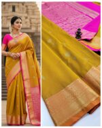 Elite Kanchi silk Sarees