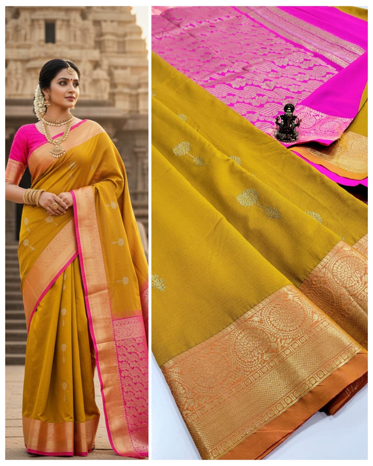 2025/11/1005075930.jpg Elite Kanchi silk Sarees - Image 1