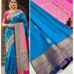 Elite Kanchi silk Sarees