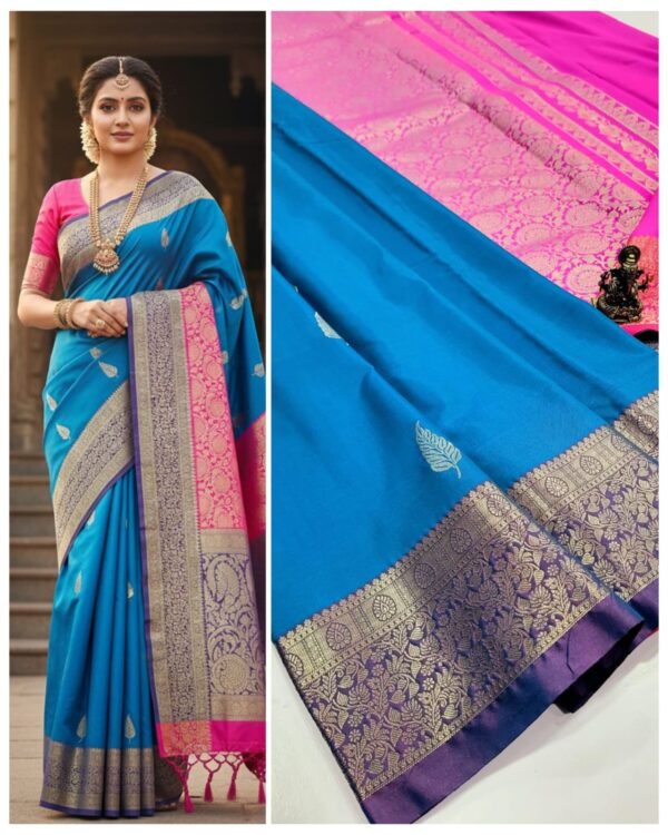 Elite Kanchi silk Sarees