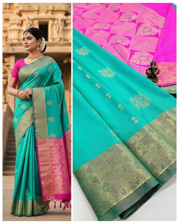 Elite Kanchi silk Sarees