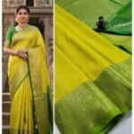 Elite Kanchi silk Sarees