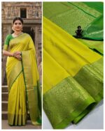 Elite Kanchi silk Sarees