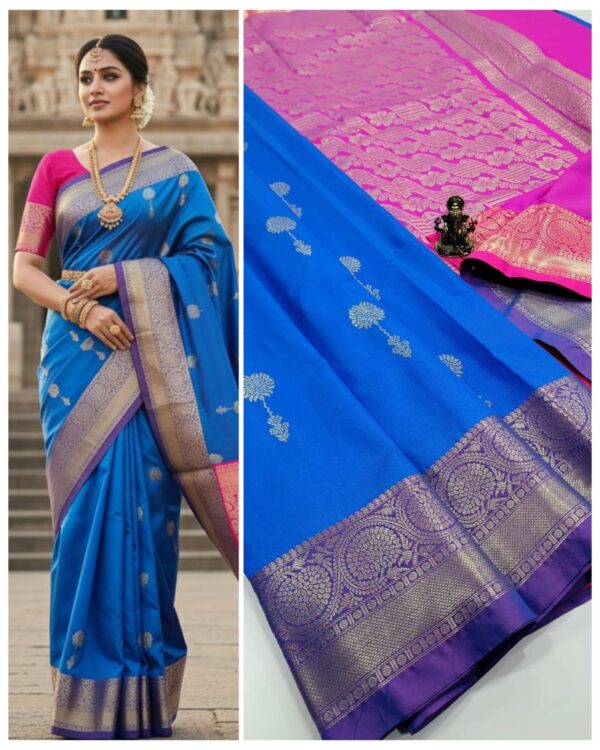Elite Kanchi silk Sarees