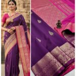 Elite Kanchi silk Sarees