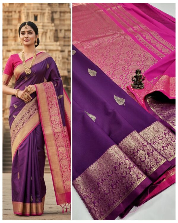 Elite Kanchi silk Sarees