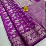 Celebrity Inspired Banaras Silk Sarees