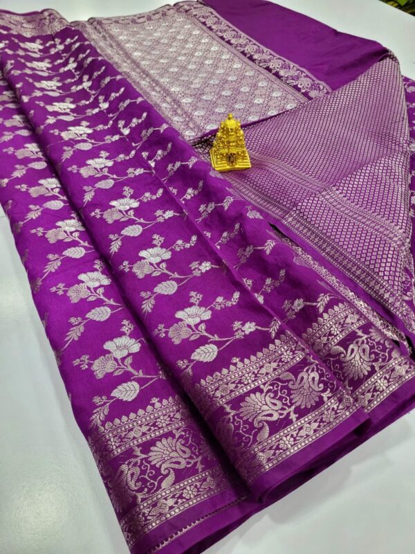 Celebrity Inspired Banaras Silk Sarees