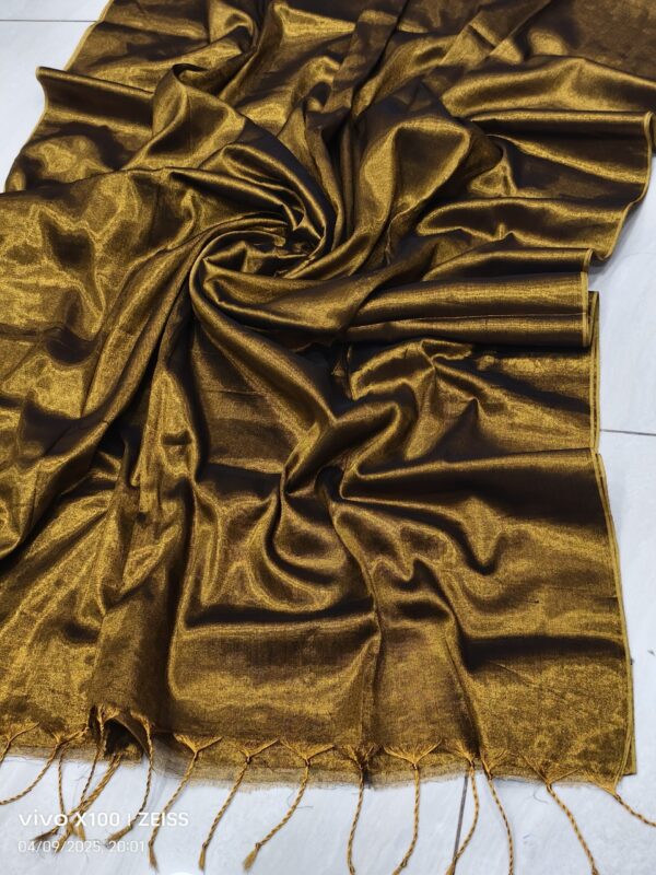 KADHI TISSUE SAREES