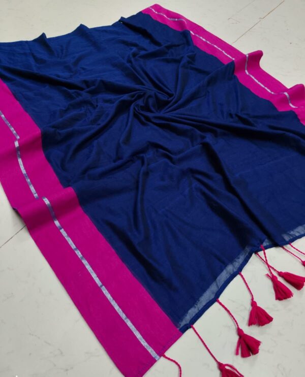 Premium Mul Cotton Sarees