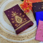 Handmade Aari Work Blouses