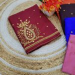 Handmade Aari Work Blouses