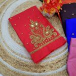 Handmade Aari Work Blouses