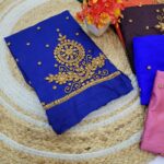 Handmade Aari Work Blouses