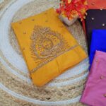 Handmade Aari Work Blouses