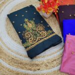 Handmade Aari Work Blouses