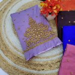 Handmade Aari Work Blouses