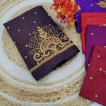 Handmade Aari Work Blouses