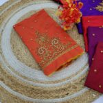 Handmade Aari Work Blouses