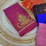 Handmade Aari Work Blouses