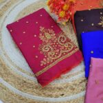 Handmade Aari Work Blouses