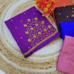 Handmade Aari Work Blouses