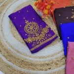 Handmade Aari Work Blouses