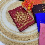 Handmade Aari Work Blouses