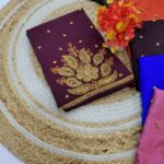 Handmade Aari Work Blouses