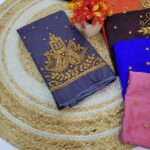 Handmade Aari Work Blouses