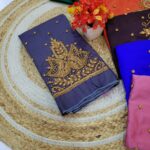 Handmade Aari Work Blouses