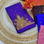 Handmade Aari Work Blouses