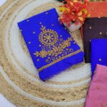 Handmade Aari Work Blouses