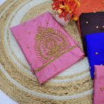 Handmade Aari Work Blouses