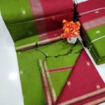 Maheswari Silk Cotton Saree