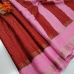 Premium Mysore Crepe Silk Sarees with Rettapetta border