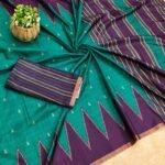 Tussar Silk Sarees